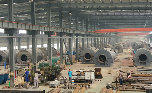 파이 롤리 디스 릴로레이션 플랜트 제조업체 폐기물