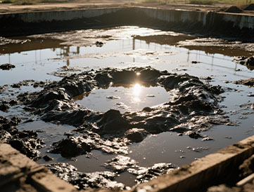 Oil Sludge