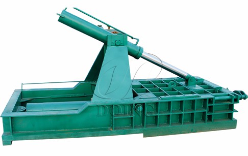 Steel wire packing machine